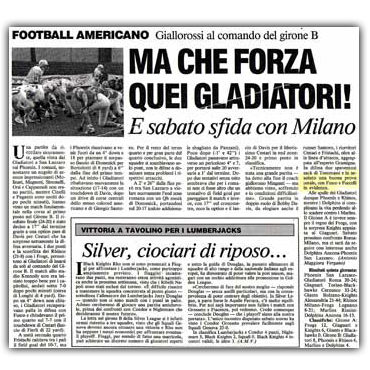 Campionati Vari